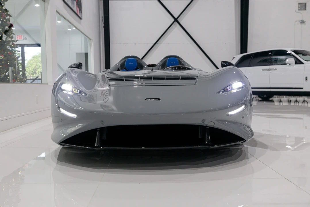 2021 McLaren Elva - Image 4 of 31