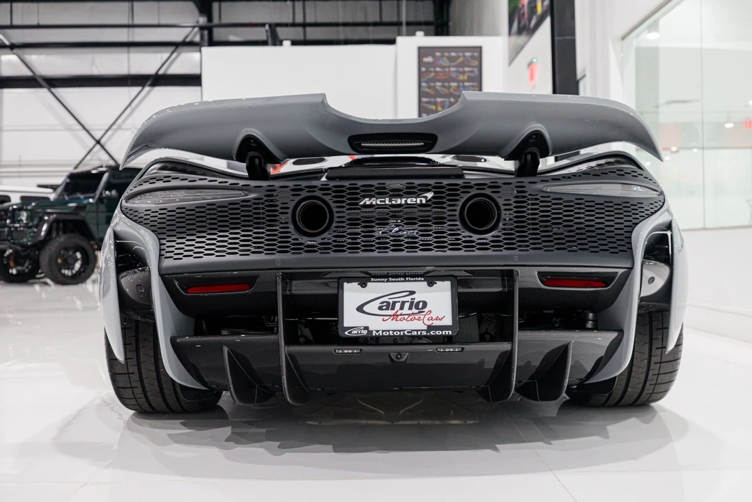 2021 McLaren Elva - Image 9 of 31
