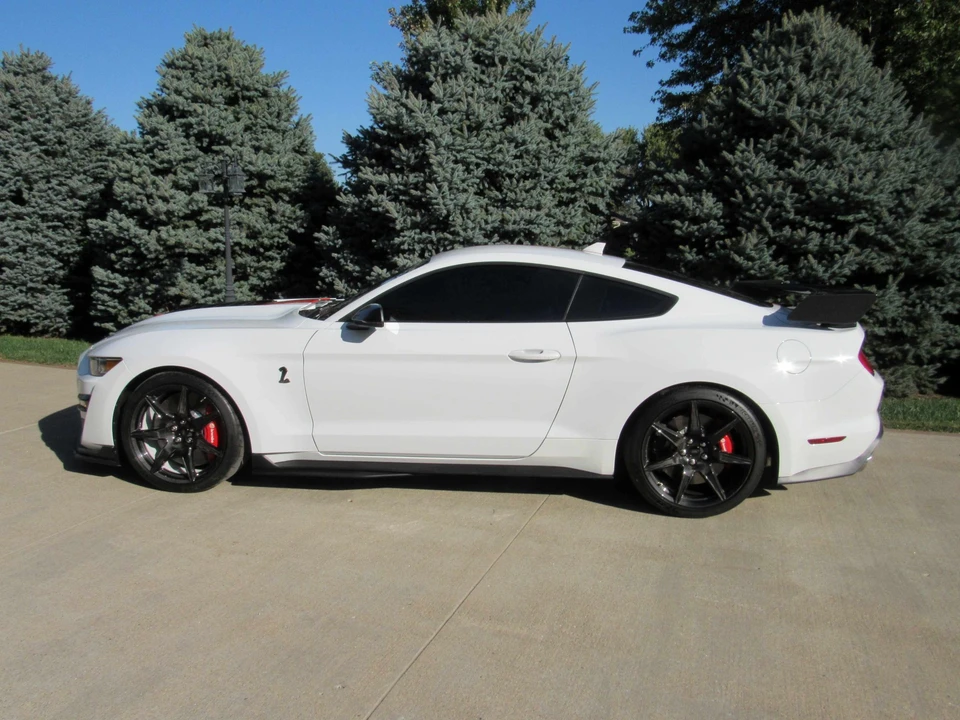 2022 Ford S550 Shelby Mustang GT500 - Image 4 of 31