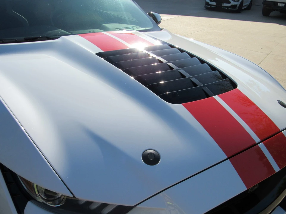 2022 Ford S550 Shelby Mustang GT500 - Image 31 of 31