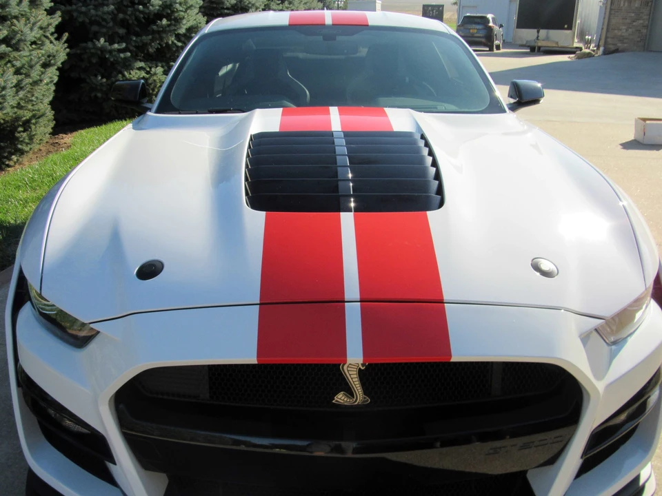 2022 Ford S550 Shelby Mustang GT500 - Image 30 of 31