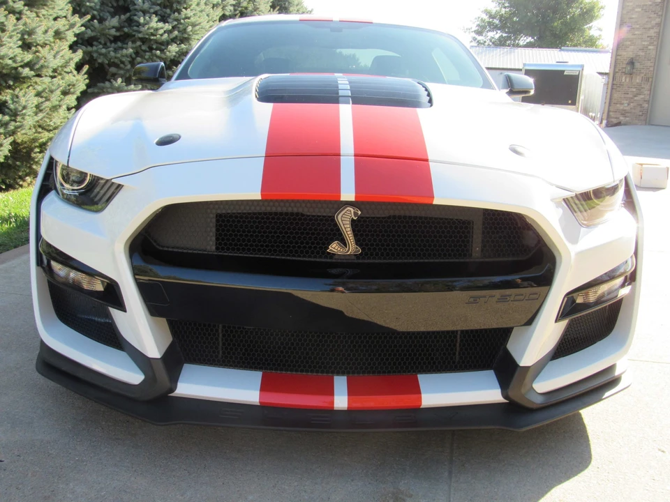 2022 Ford S550 Shelby Mustang GT500 - Image 20 of 31