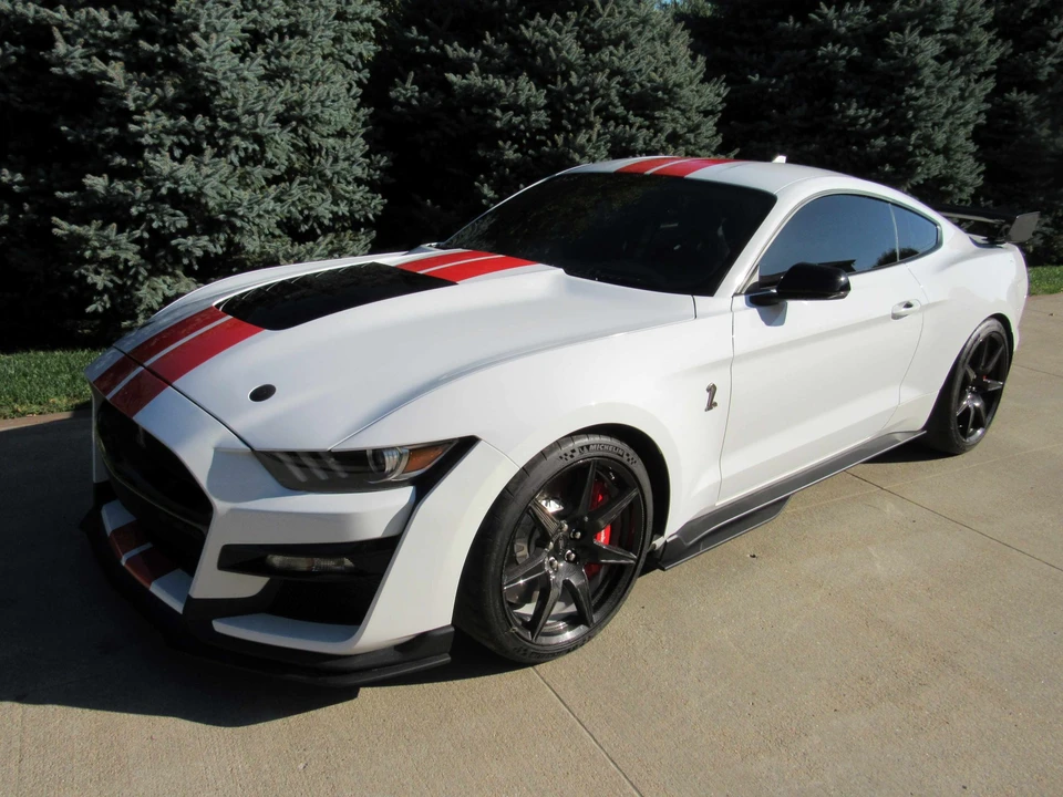 2022 Ford S550 Shelby Mustang GT500 - Image 3 of 31