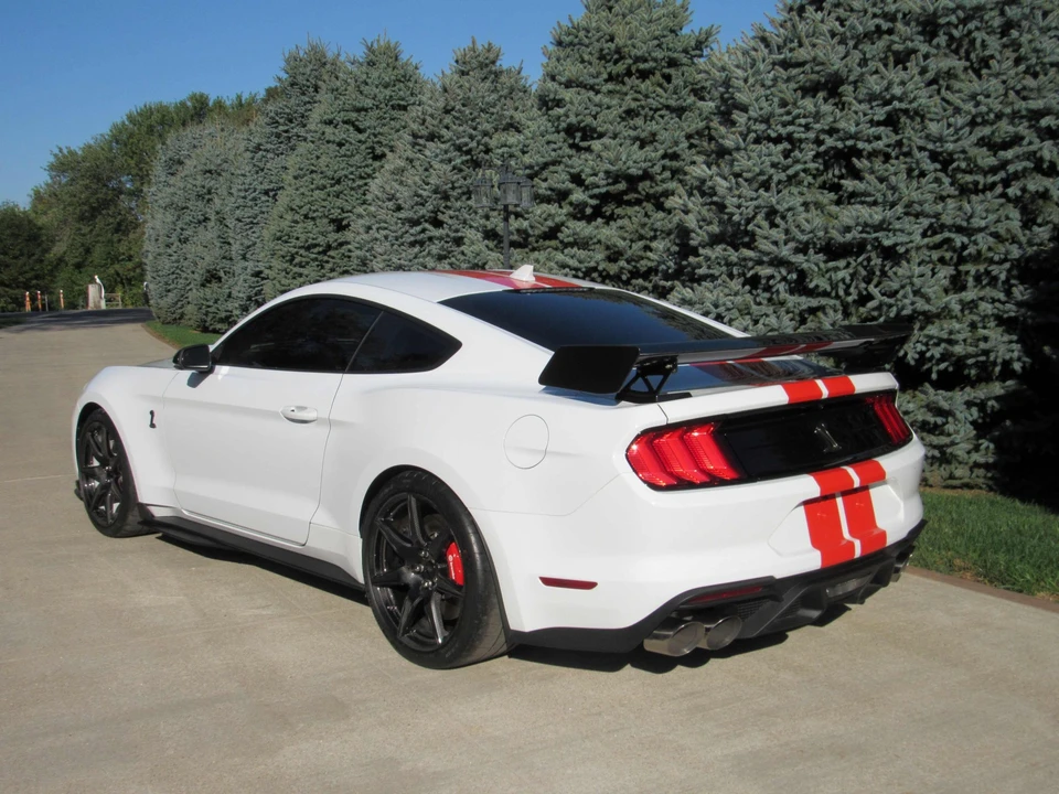 2022 Ford S550 Shelby Mustang GT500 - Image 5 of 31