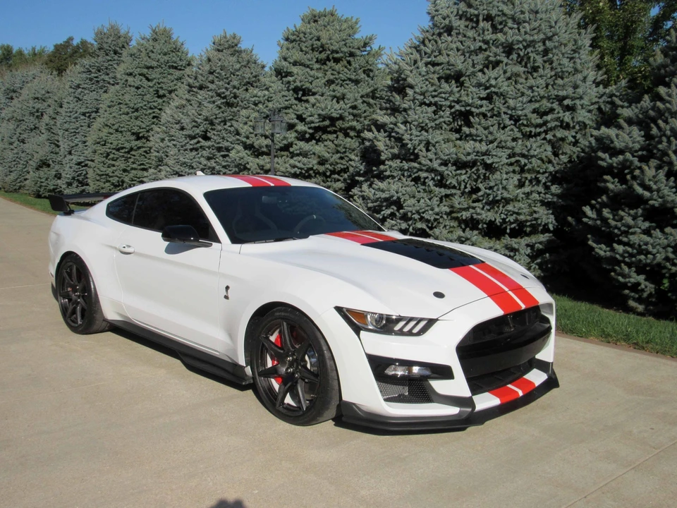 2022 Ford S550 Shelby Mustang GT500 - Image 10 of 31