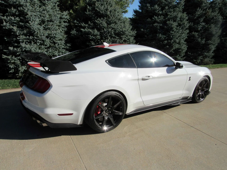 2022 Ford S550 Shelby Mustang GT500 - Image 8 of 31