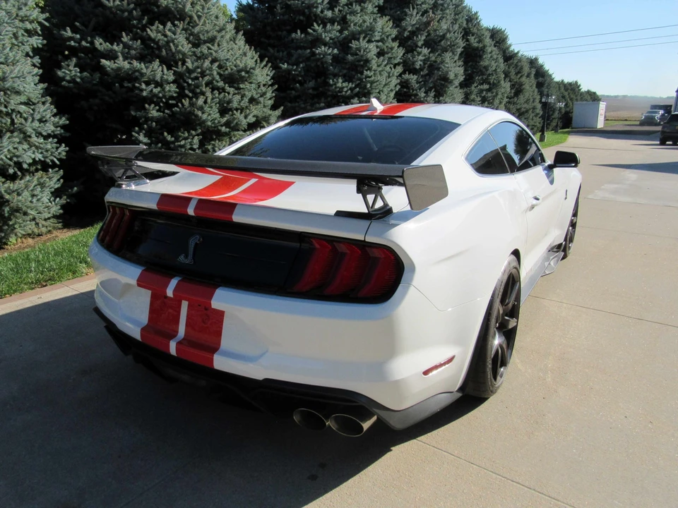 2022 Ford S550 Shelby Mustang GT500 - Image 7 of 31