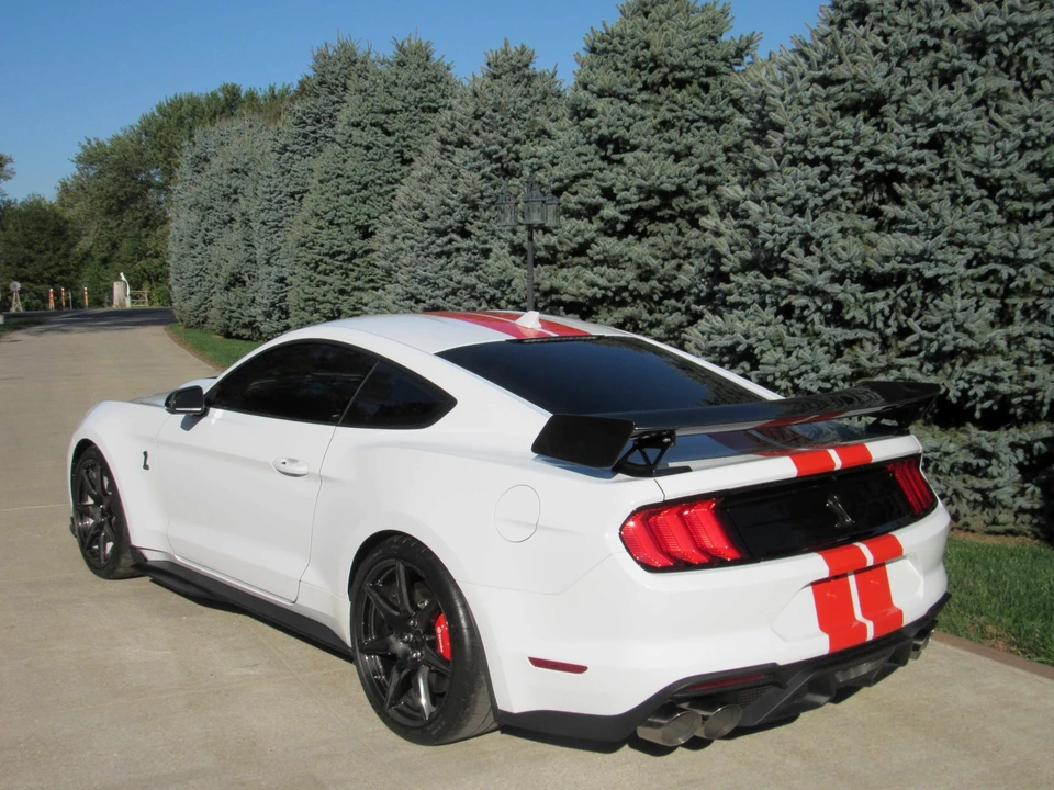 2022 Ford S550 Shelby Mustang GT500 - Image 6 of 31