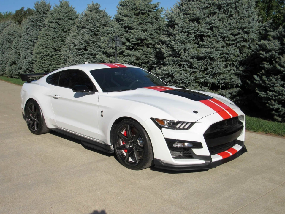 2022 Ford S550 Shelby Mustang GT500 - Image 11 of 31