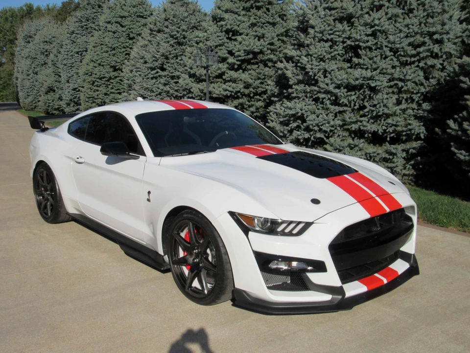 2022 Ford S550 Shelby Mustang GT500 - Image 12 of 31