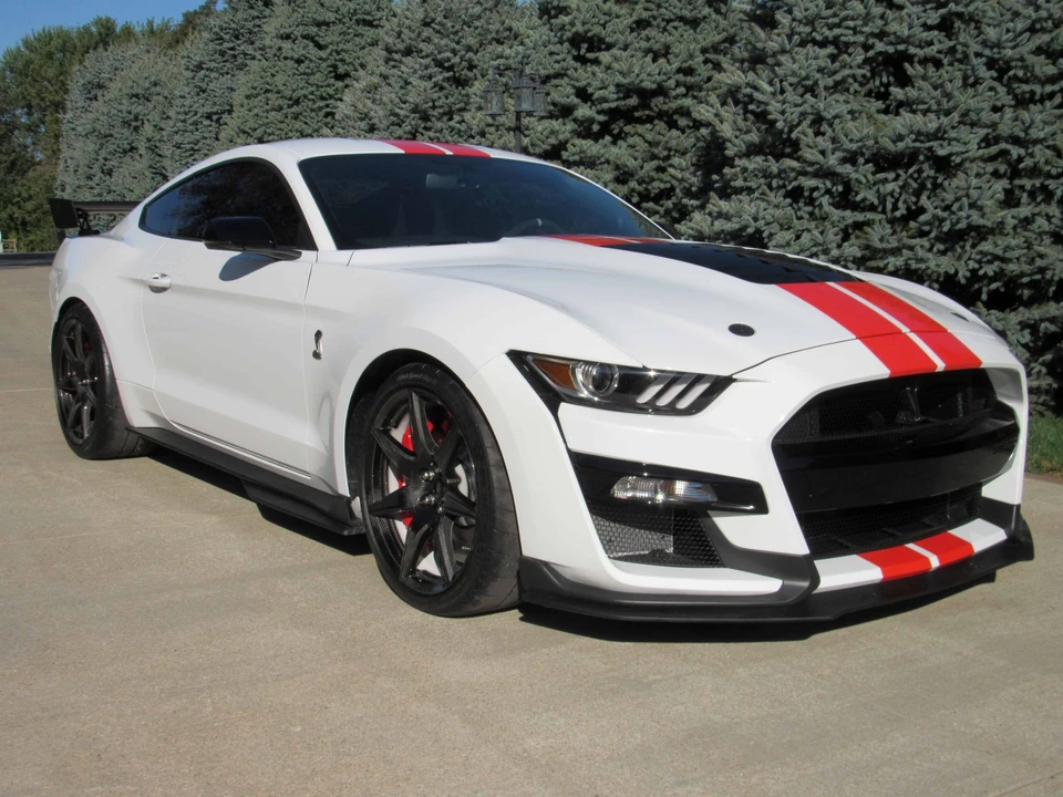 2022 Ford S550 Shelby Mustang GT500 - Image 13 of 31