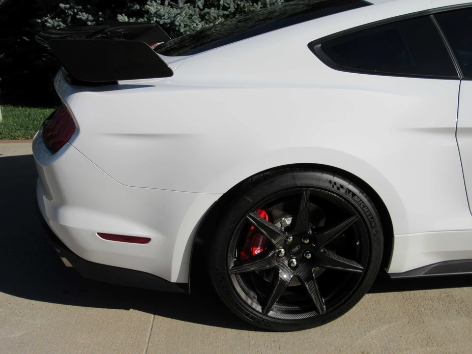 2022 Ford S550 Shelby Mustang GT500 - Image 17 of 31