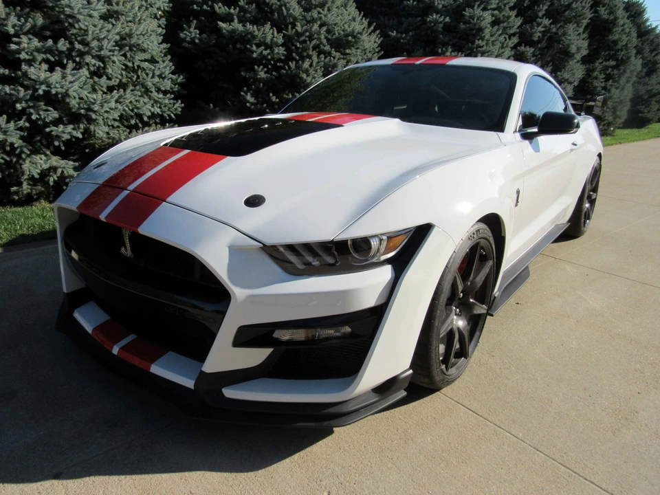 2022 Ford S550 Shelby Mustang GT500 - Image 2 of 31