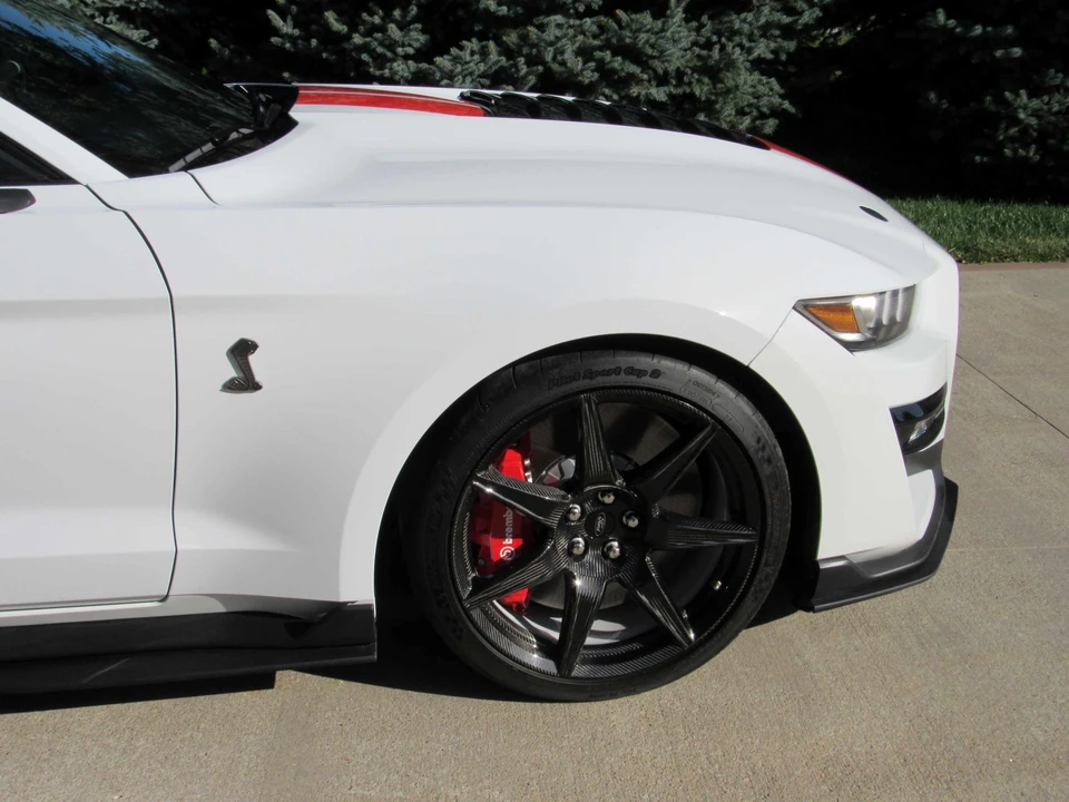 2022 Ford S550 Shelby Mustang GT500 - Image 19 of 31