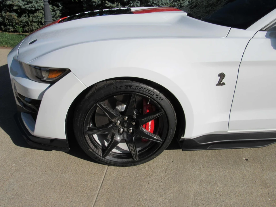 2022 Ford S550 Shelby Mustang GT500 - Image 14 of 31