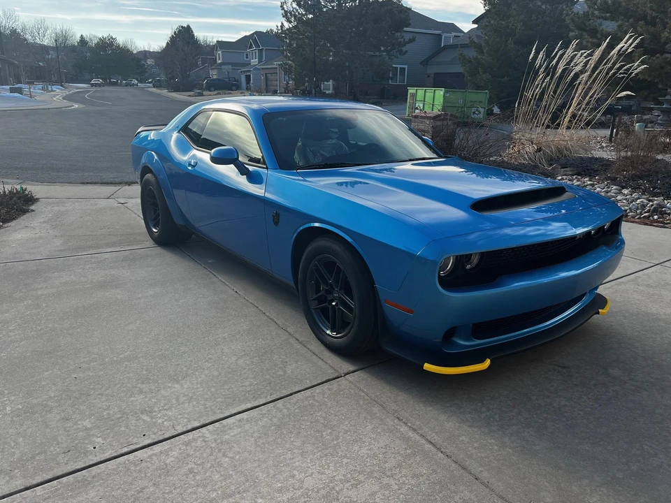 2023 Dodge Challenger SRT Demon & Super Stock 3rd Gen - Image 14 of 31