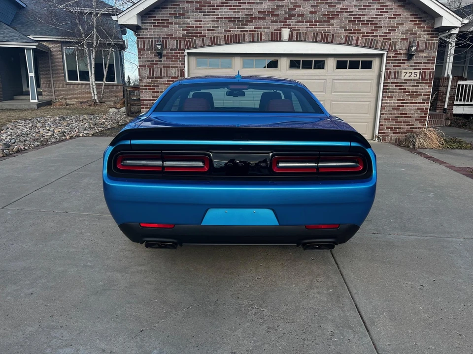 2023 Dodge Challenger SRT Demon & Super Stock 3rd Gen - Image 9 of 31