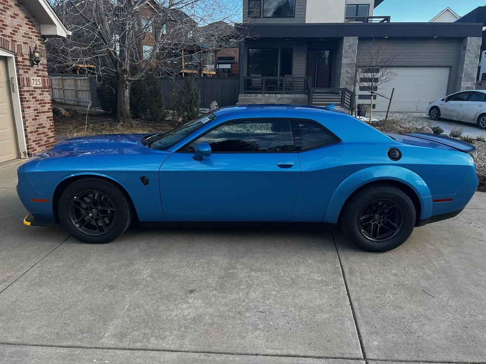 2023 Dodge Challenger SRT Demon & Super Stock 3rd Gen - Image 5 of 31