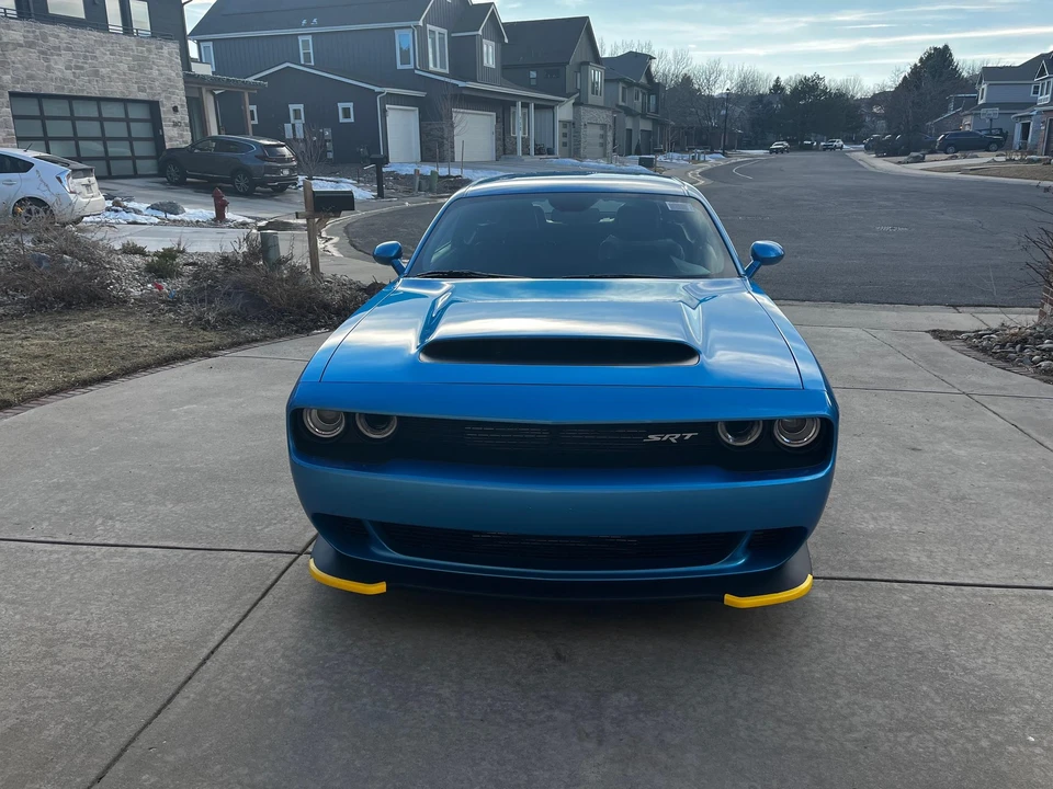 2023 Dodge Challenger SRT Demon & Super Stock 3rd Gen - Image 17 of 31