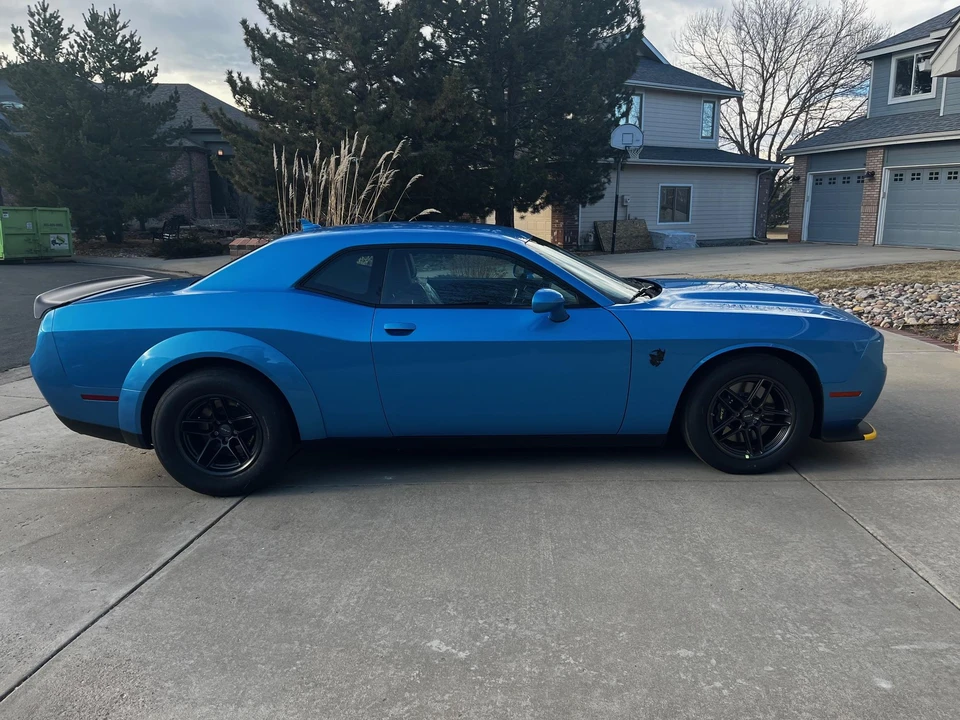 2023 Dodge Challenger SRT Demon & Super Stock 3rd Gen - Image 13 of 31