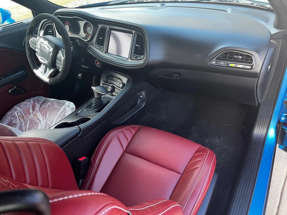 2023 Dodge Challenger SRT Demon & Super Stock 3rd Gen - Image 31 of 31