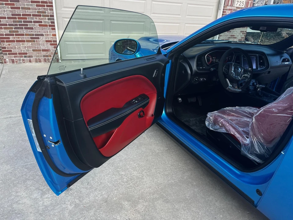 2023 Dodge Challenger SRT Demon & Super Stock 3rd Gen - Image 30 of 31