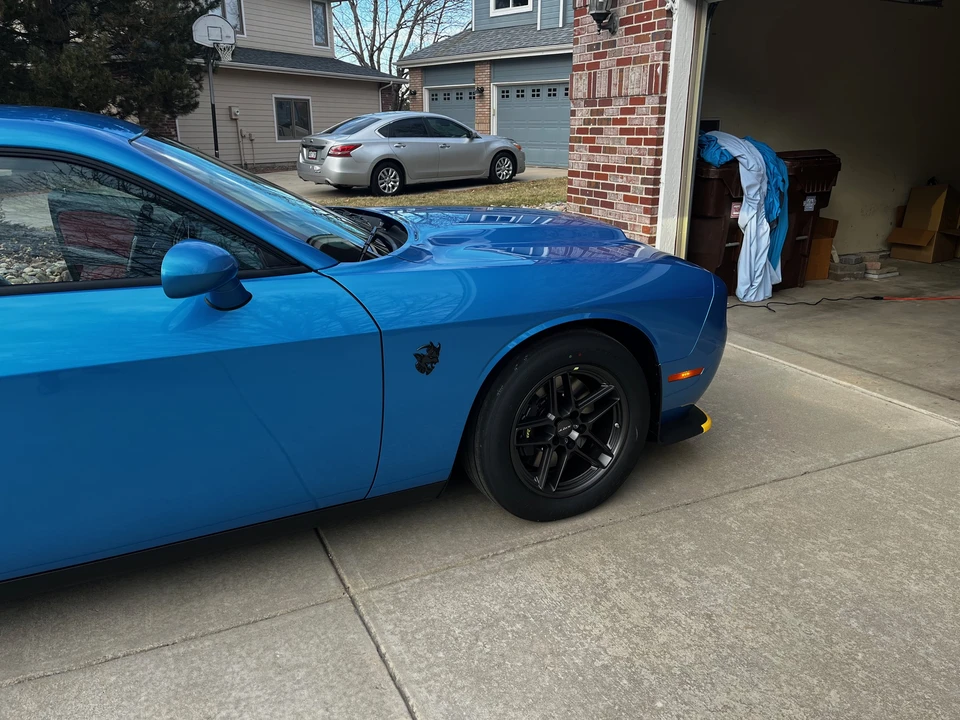 2023 Dodge Challenger SRT Demon & Super Stock 3rd Gen - Image 19 of 31