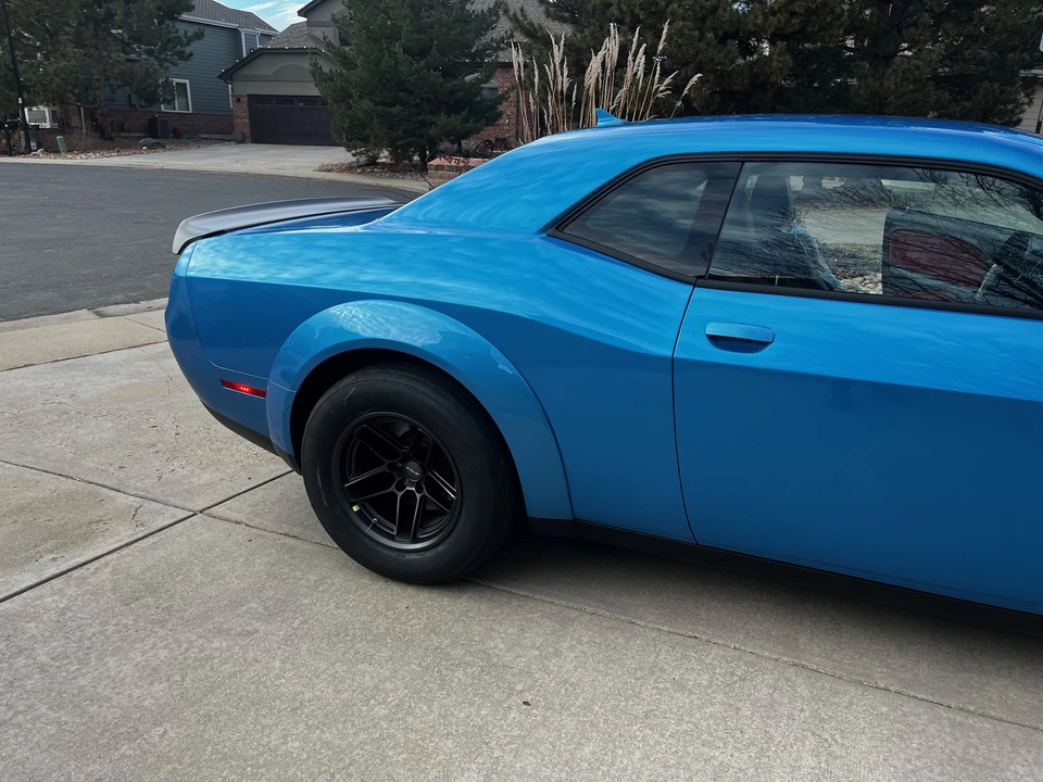 2023 Dodge Challenger SRT Demon & Super Stock 3rd Gen - Image 21 of 31