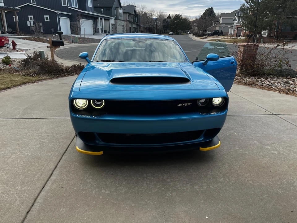 2023 Dodge Challenger SRT Demon & Super Stock 3rd Gen - Image 15 of 31