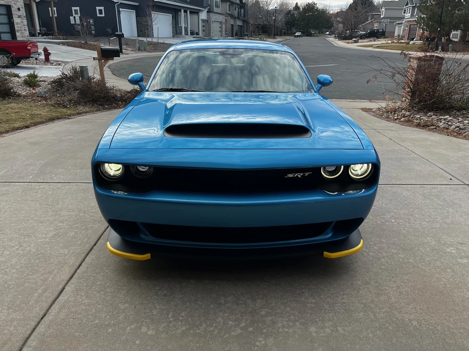 2023 Dodge Challenger SRT Demon & Super Stock 3rd Gen - Image 16 of 31