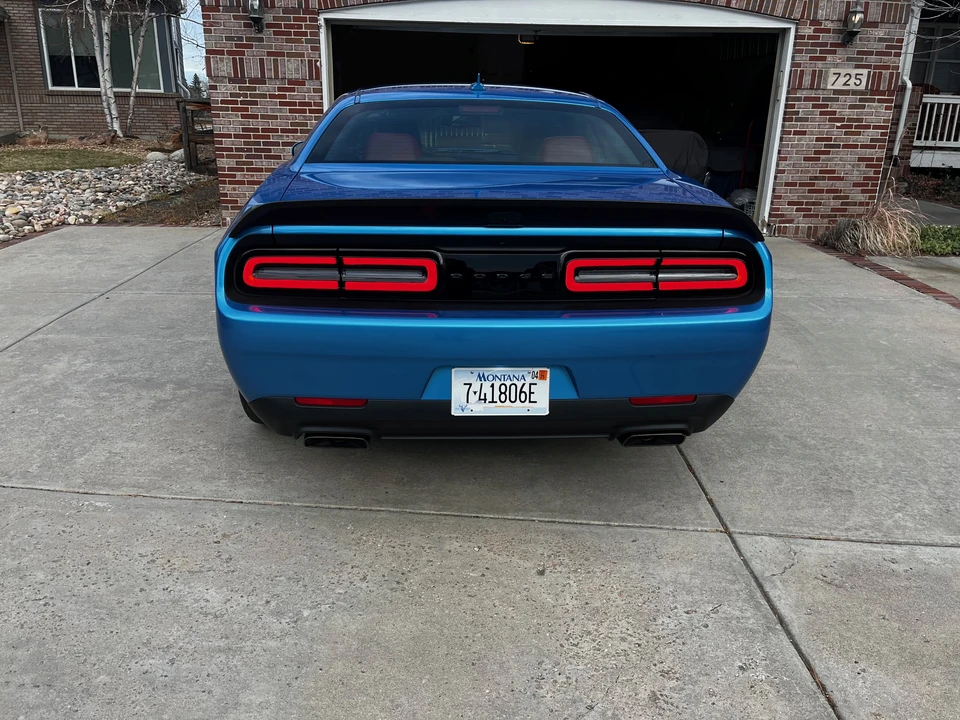 2023 Dodge Challenger SRT Demon & Super Stock 3rd Gen - Image 8 of 31