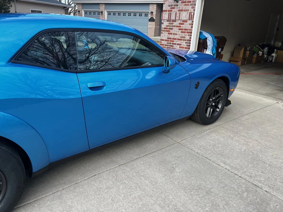 2023 Dodge Challenger SRT Demon & Super Stock 3rd Gen - Image 20 of 31