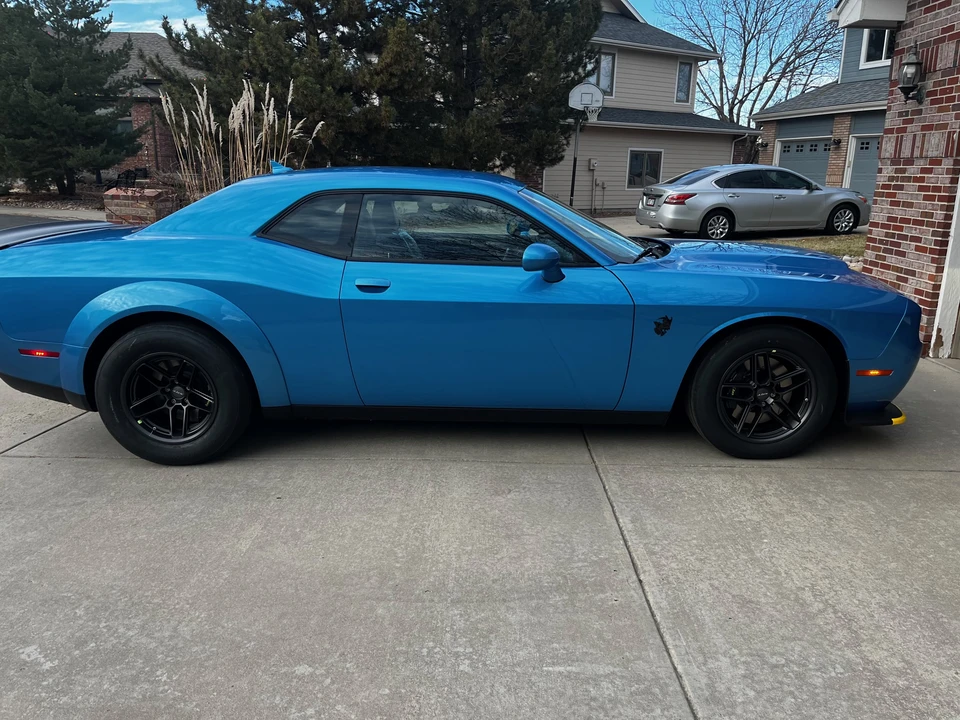 2023 Dodge Challenger SRT Demon & Super Stock 3rd Gen - Image 12 of 31