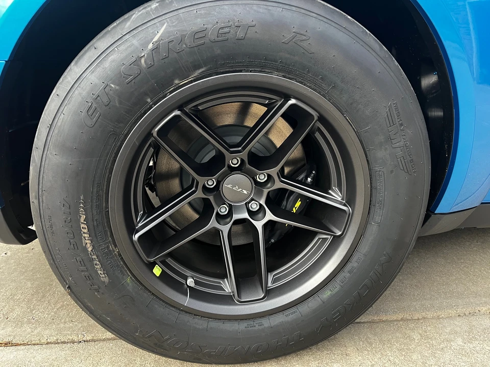 2023 Dodge Challenger SRT Demon & Super Stock 3rd Gen - Image 28 of 31