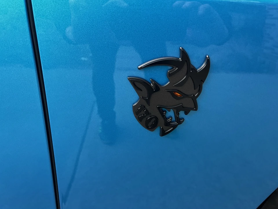 2023 Dodge Challenger SRT Demon & Super Stock 3rd Gen - Image 24 of 31