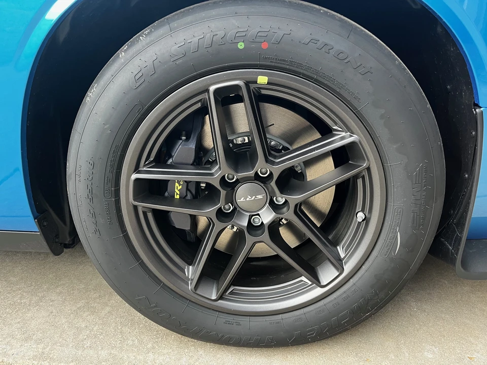 2023 Dodge Challenger SRT Demon & Super Stock 3rd Gen - Image 27 of 31