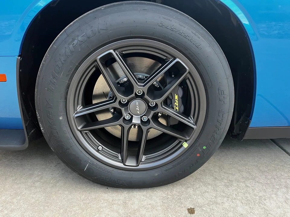 2023 Dodge Challenger SRT Demon & Super Stock 3rd Gen - Image 29 of 31