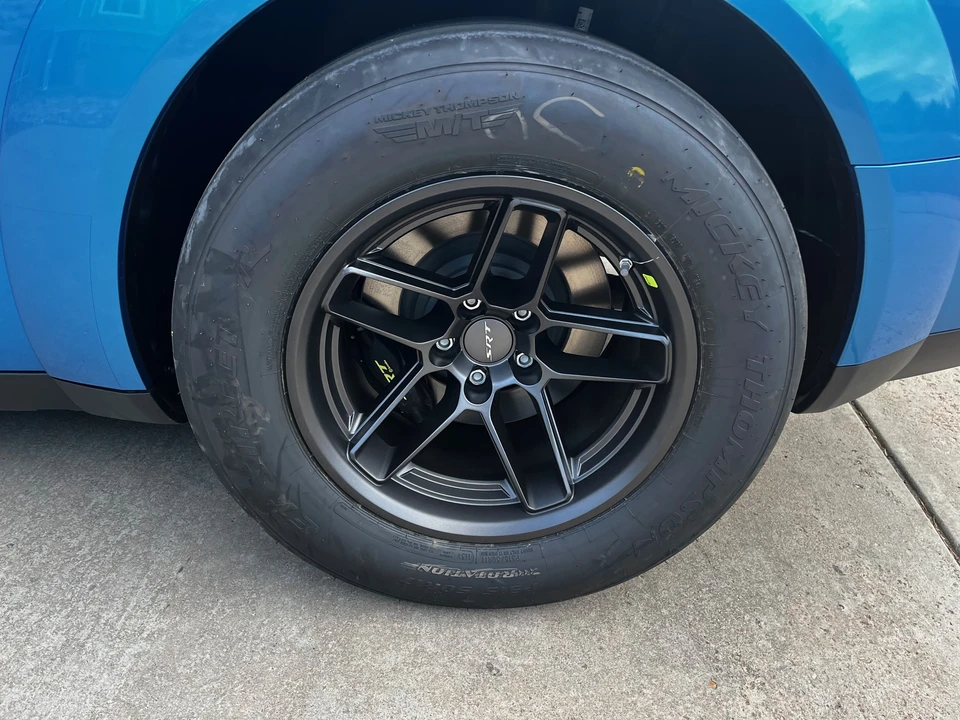 2023 Dodge Challenger SRT Demon & Super Stock 3rd Gen - Image 26 of 31