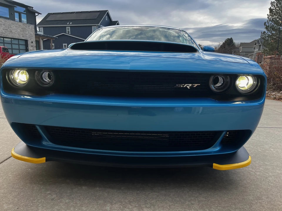 2023 Dodge Challenger SRT Demon & Super Stock 3rd Gen - Image 18 of 31