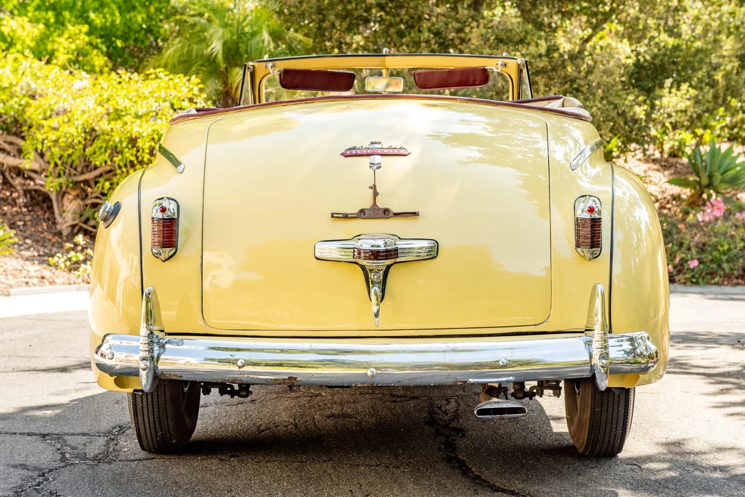 1941 Chrysler Windsor - Image 8 of 31