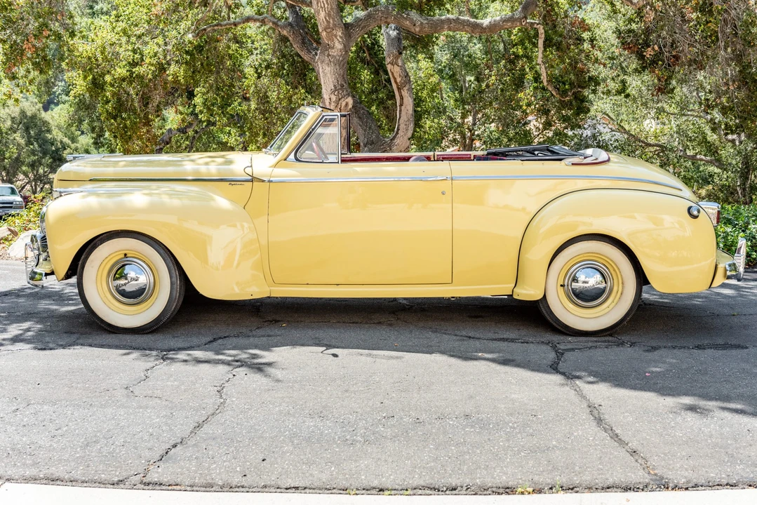 1941 Chrysler Windsor - Image 10 of 31