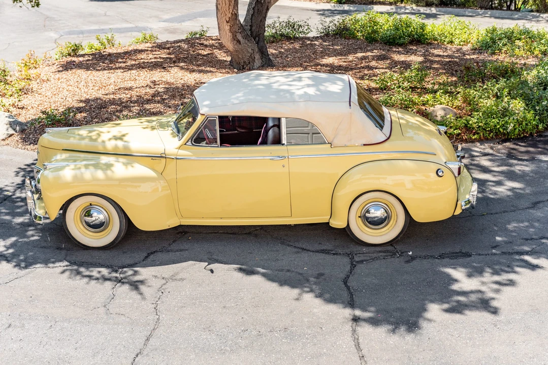 1941 Chrysler Windsor - Image 12 of 31