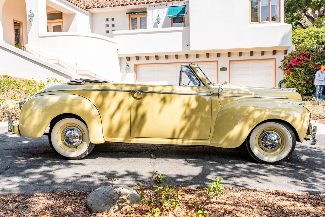 1941 Chrysler Windsor - Image 6 of 31