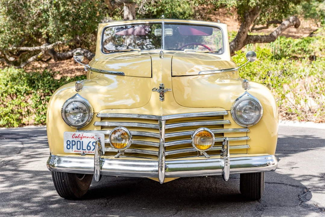 1941 Chrysler Windsor - Image 3 of 31