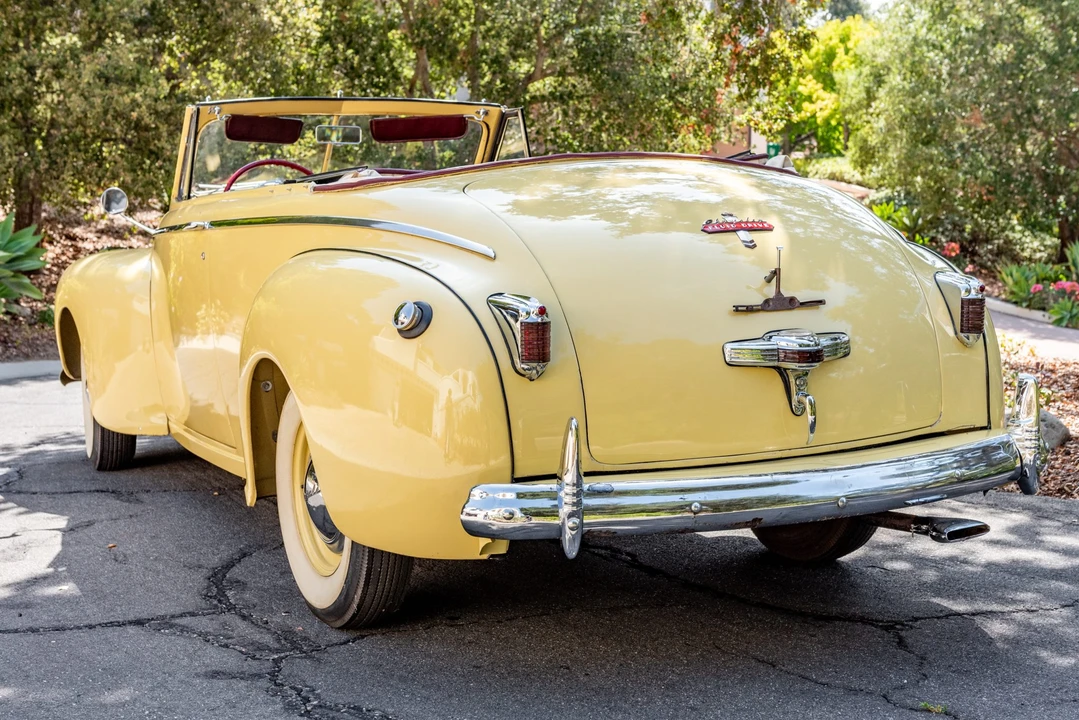 1941 Chrysler Windsor - Image 9 of 31