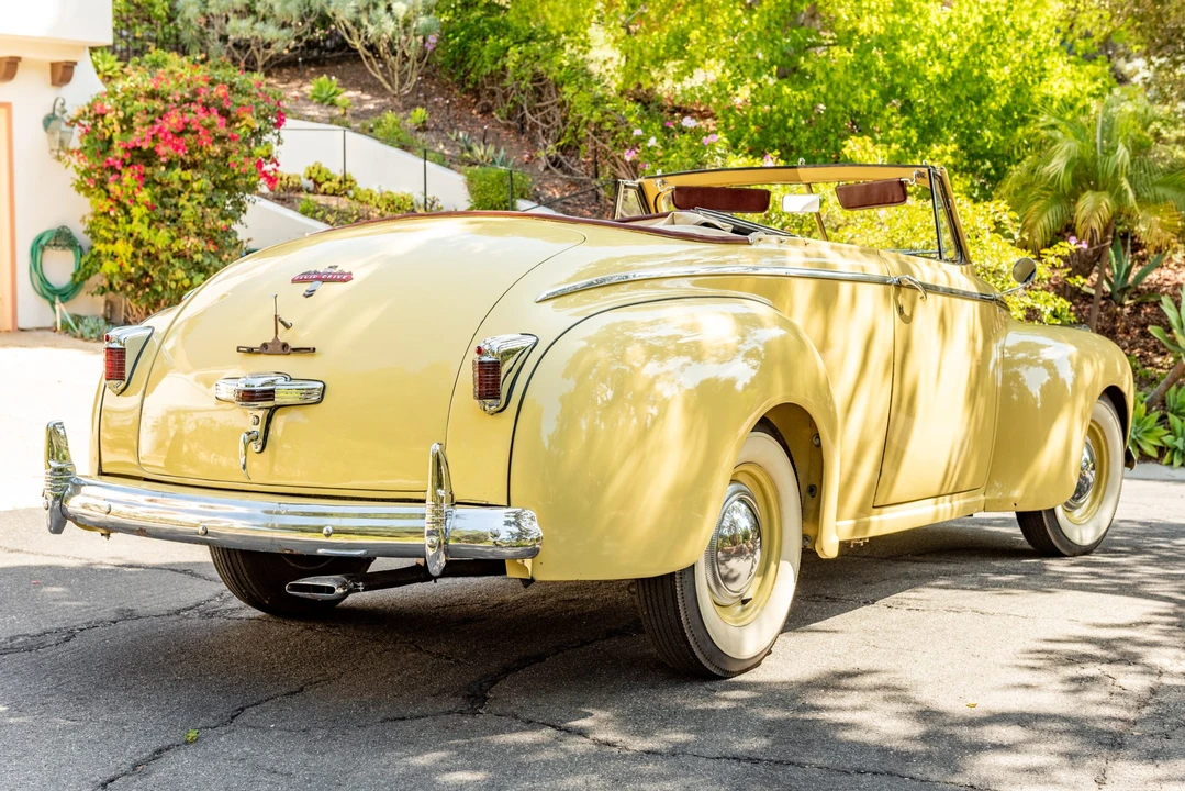 1941 Chrysler Windsor - Image 7 of 31