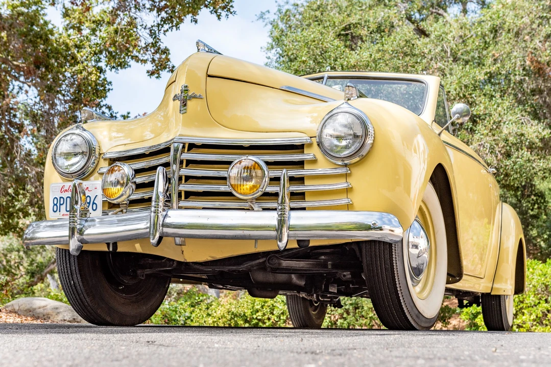 1941 Chrysler Windsor - Image 11 of 31