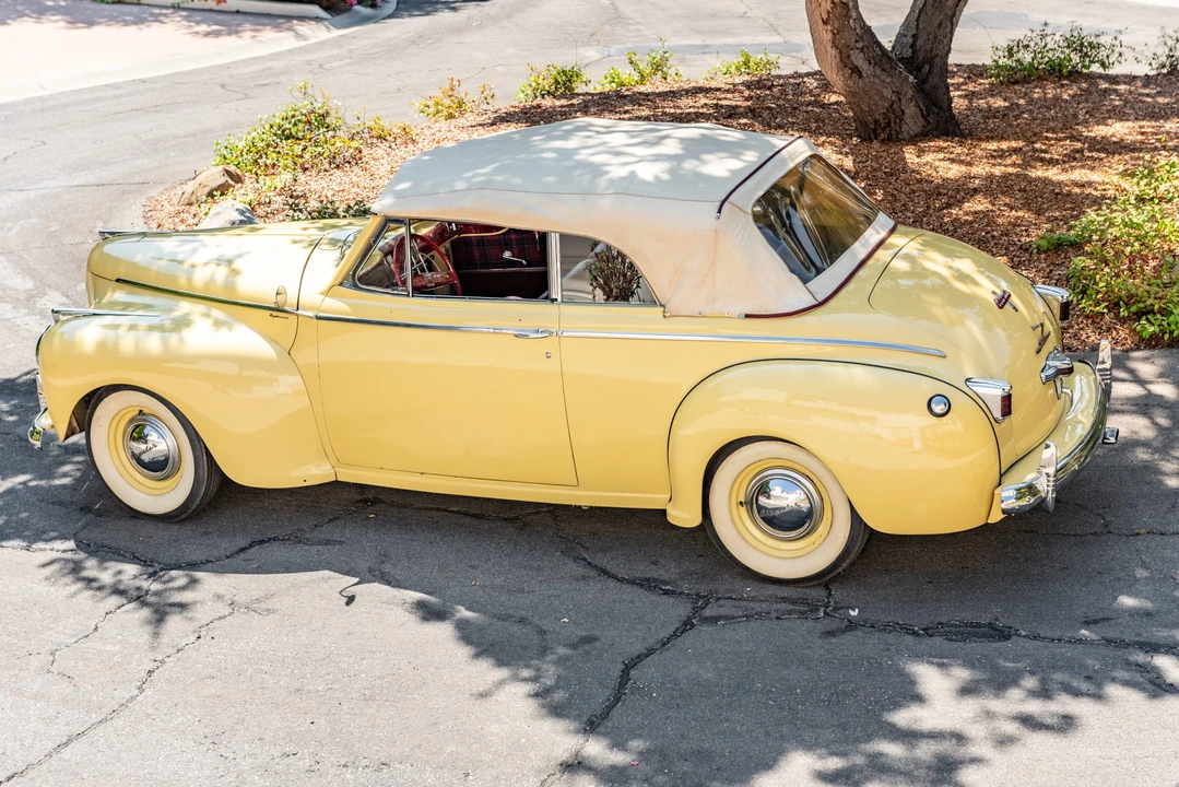 1941 Chrysler Windsor - Image 13 of 31