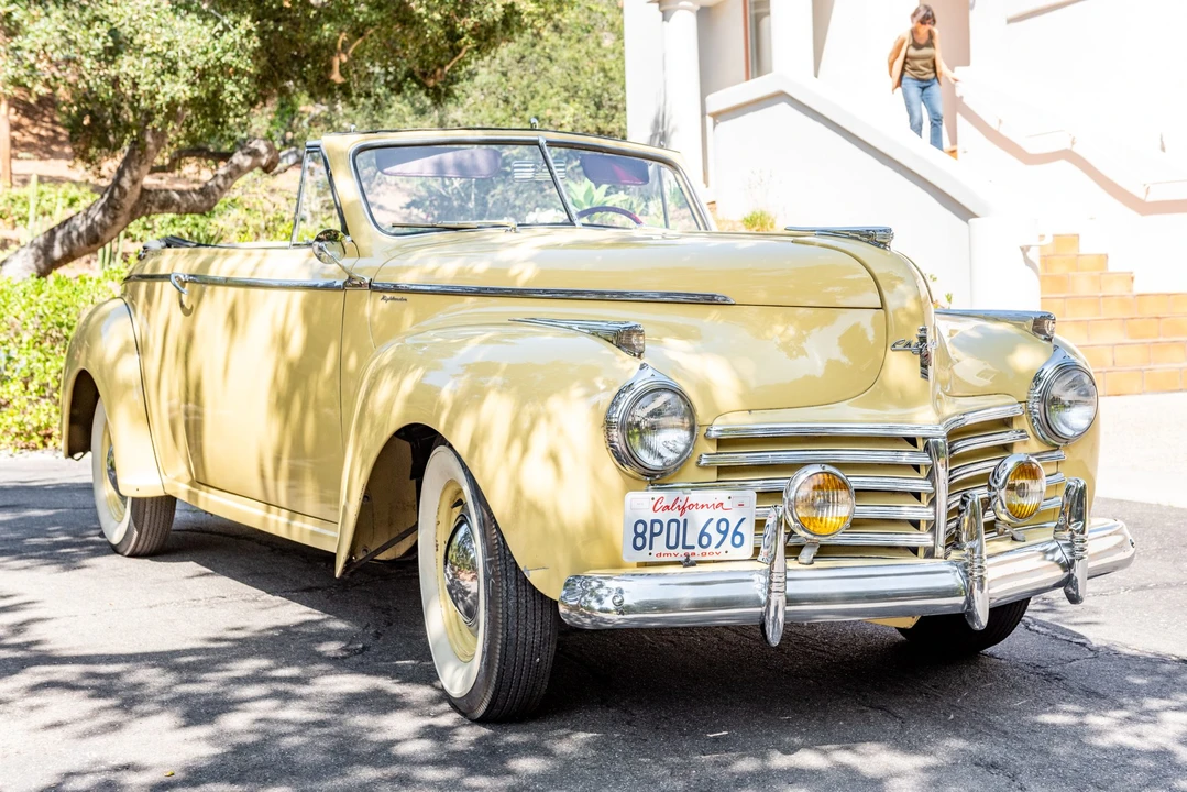 1941 Chrysler Windsor - Image 4 of 31