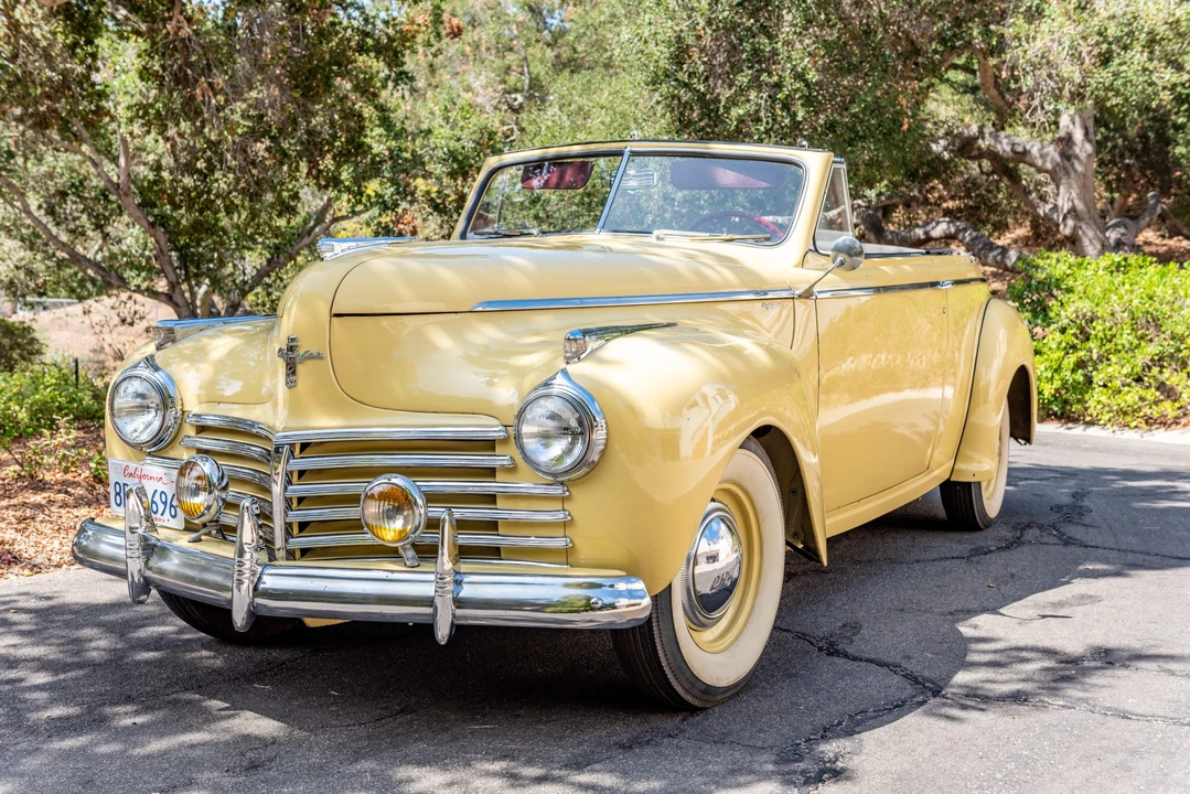 1941 Chrysler Windsor - Image 2 of 31